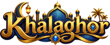khalaghor logo